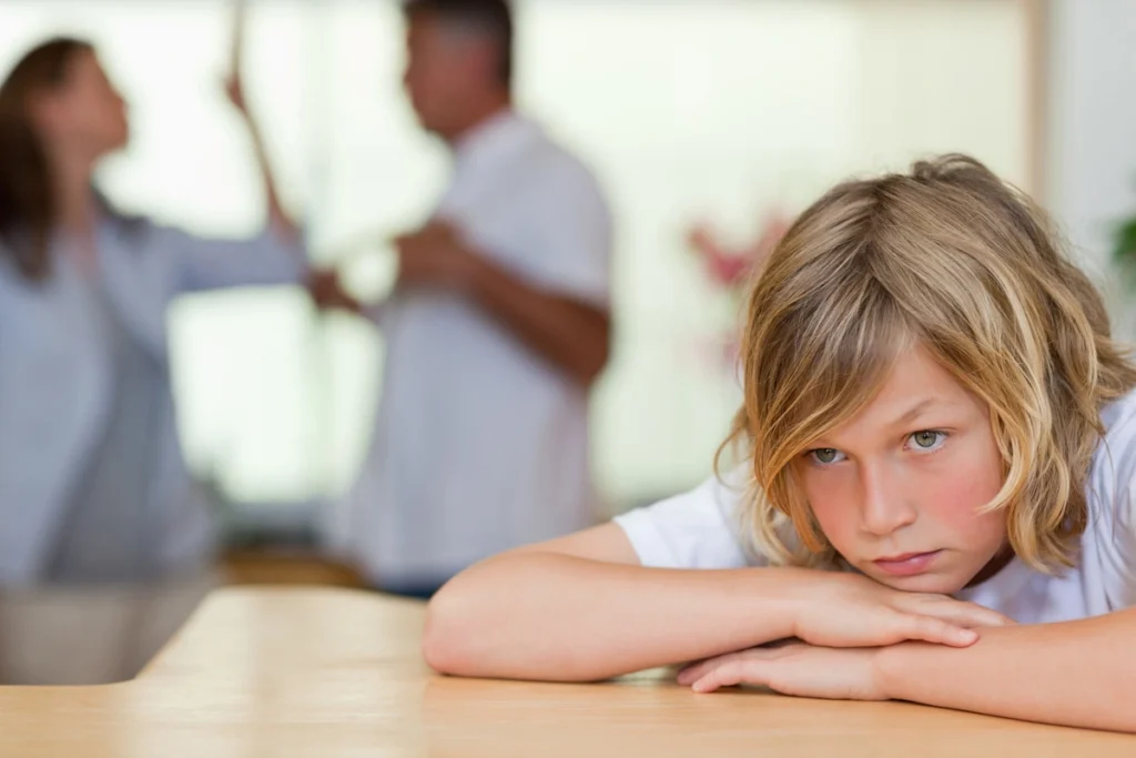 Child Custody & Child Access Contact Divorce Mediation Service