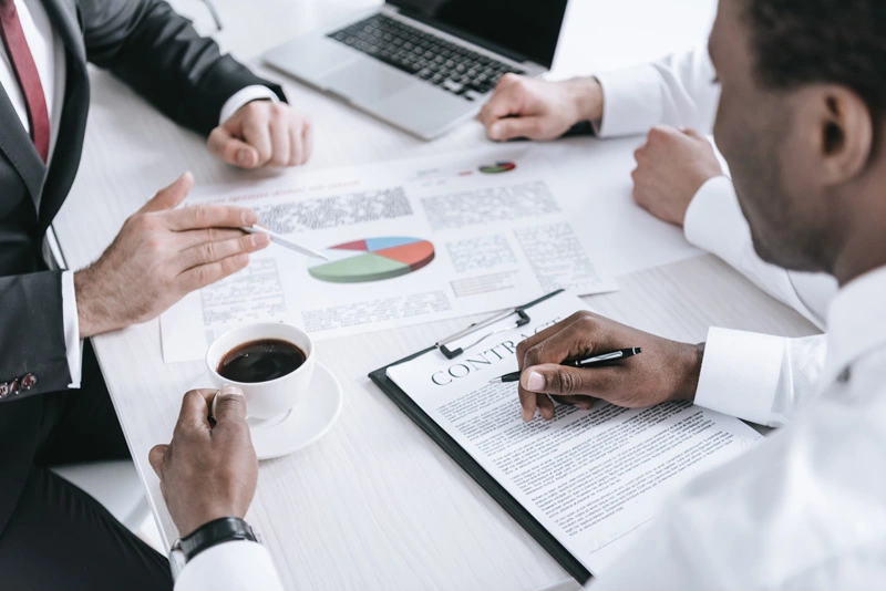 Asset Settlement Divorce Mediation Service